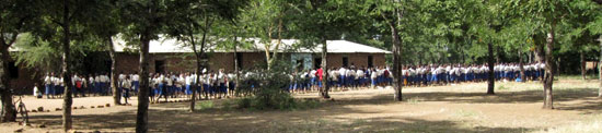 The Kisangaji Project - Primary School